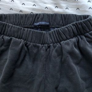 Brandy Melville Rosa sweatpants